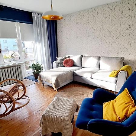 Spokojny Azyl - Wilkasy Apartamento Exterior foto