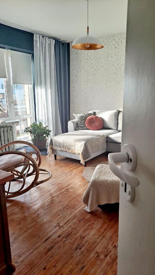 Spokojny Azyl - Wilkasy Apartamento Exterior foto