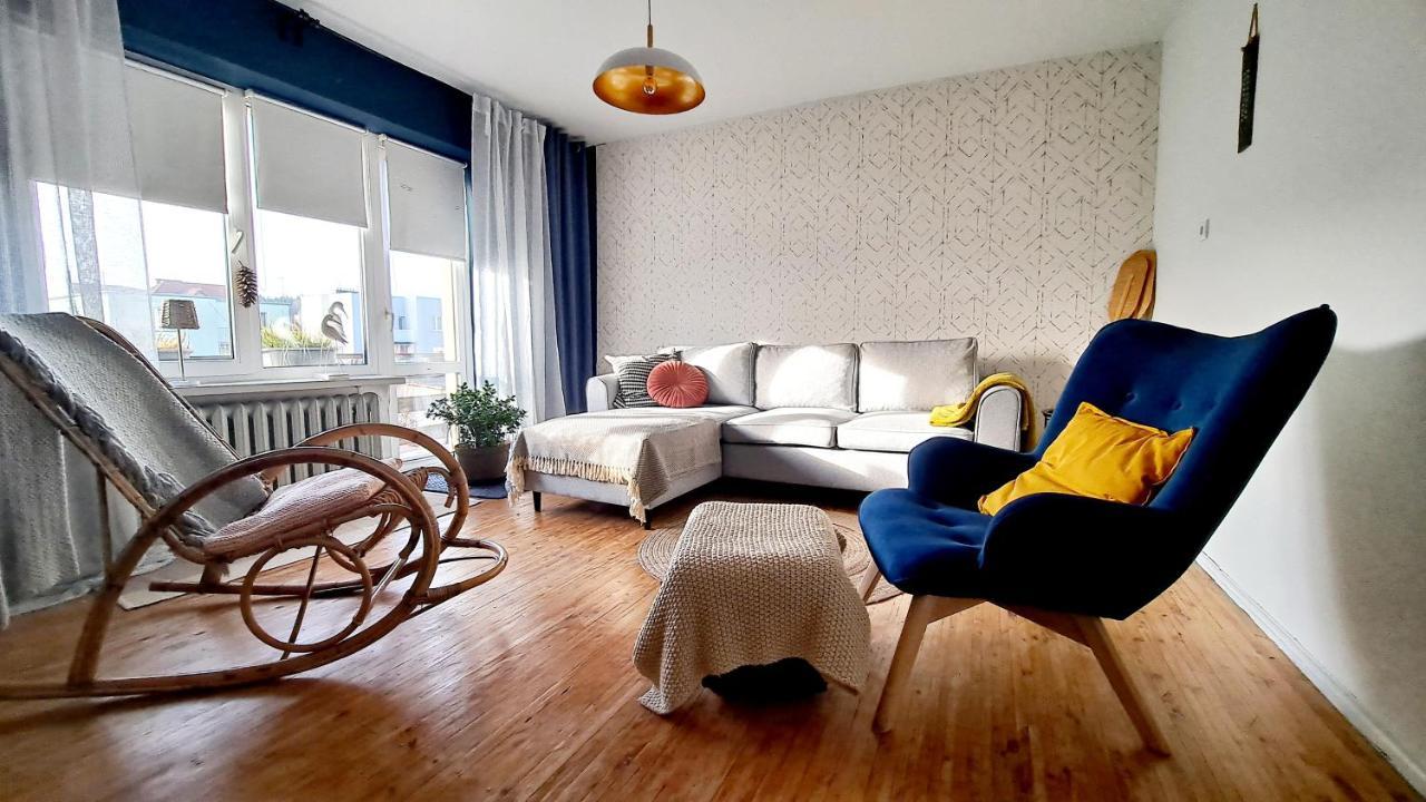 Spokojny Azyl - Wilkasy Apartamento Exterior foto