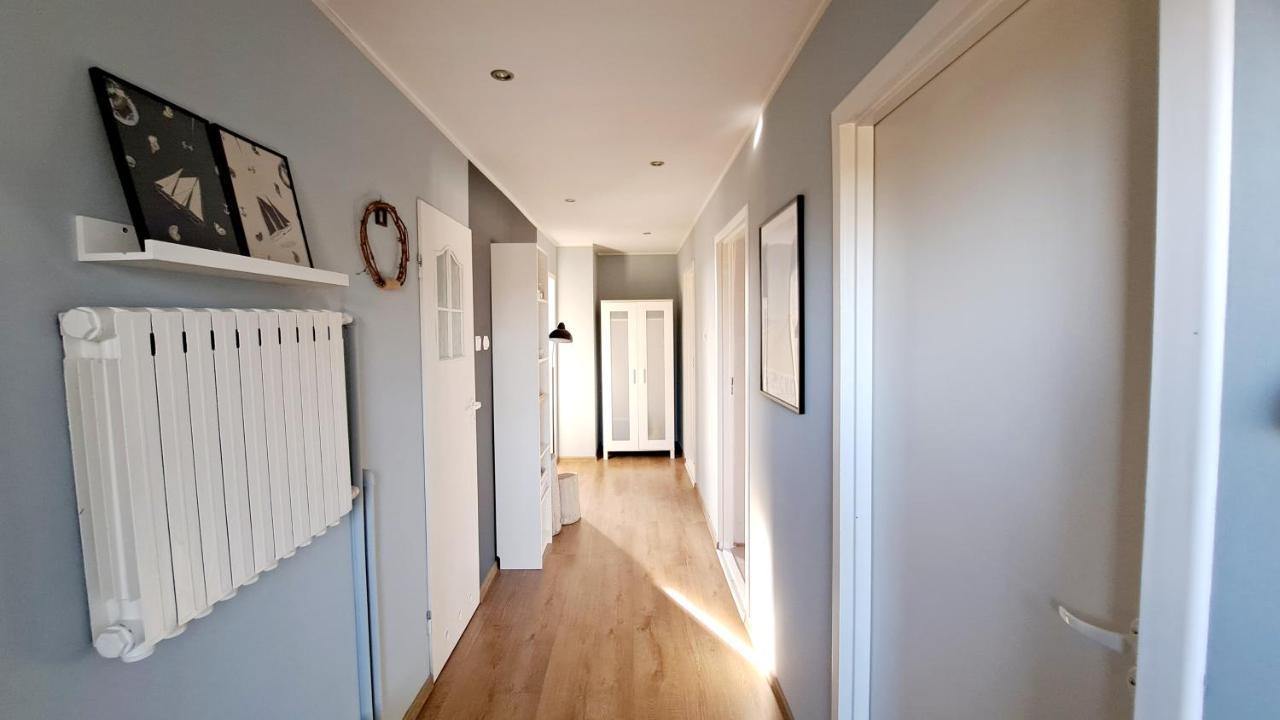 Spokojny Azyl - Wilkasy Apartamento Exterior foto