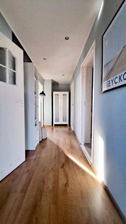 Spokojny Azyl - Wilkasy Apartamento Exterior foto