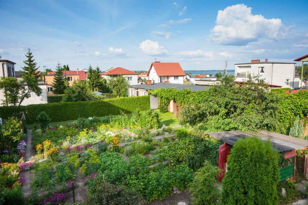 Spokojny Azyl - Wilkasy Apartamento Exterior foto